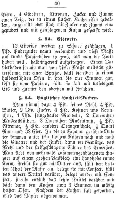 Hochzeitskuchen