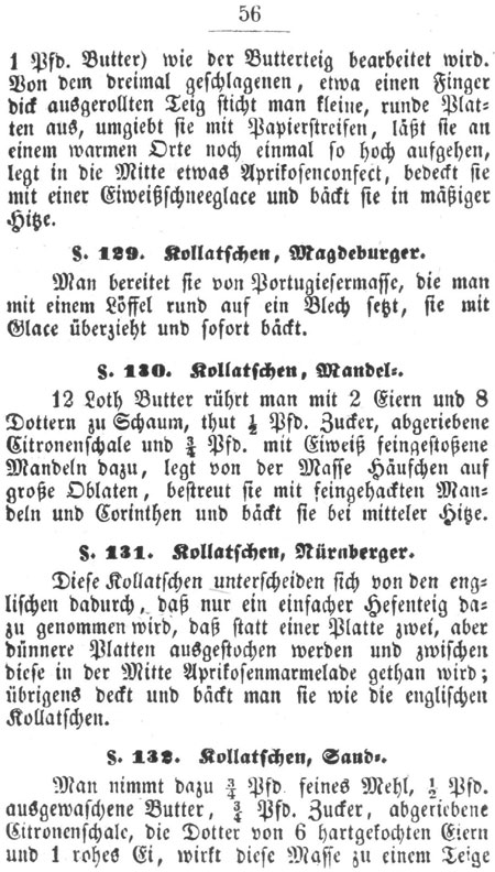 Mandel-Kollatschen