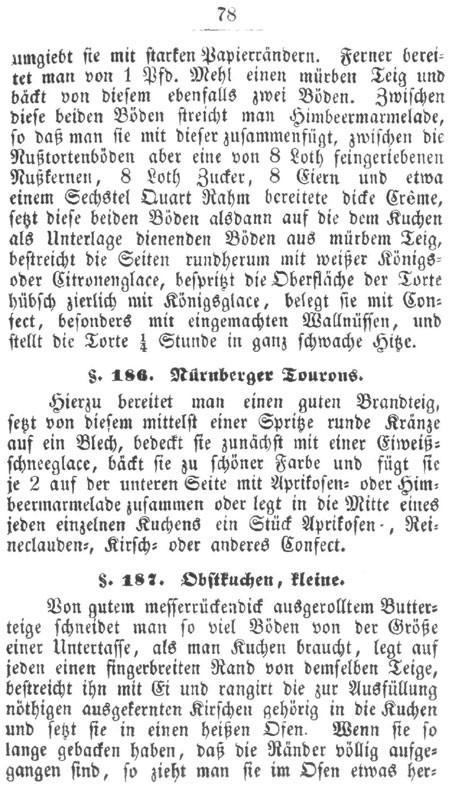 Nürnberger Tourons